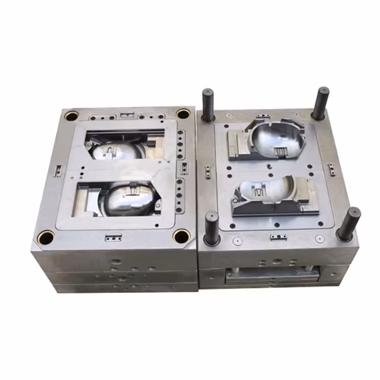 ISO14001/IATF16949/RoHS Vajilla doméstica Acero de aluminio/Molde de fundición a presión de metal