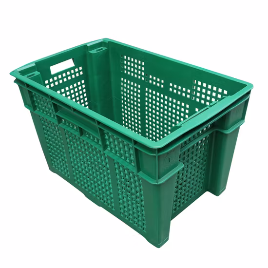 Molde de inyección de caja de facturación de plástico, precio de molde de caja de logística industrial